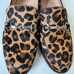 INC International Concepts Brown and Black Loafers